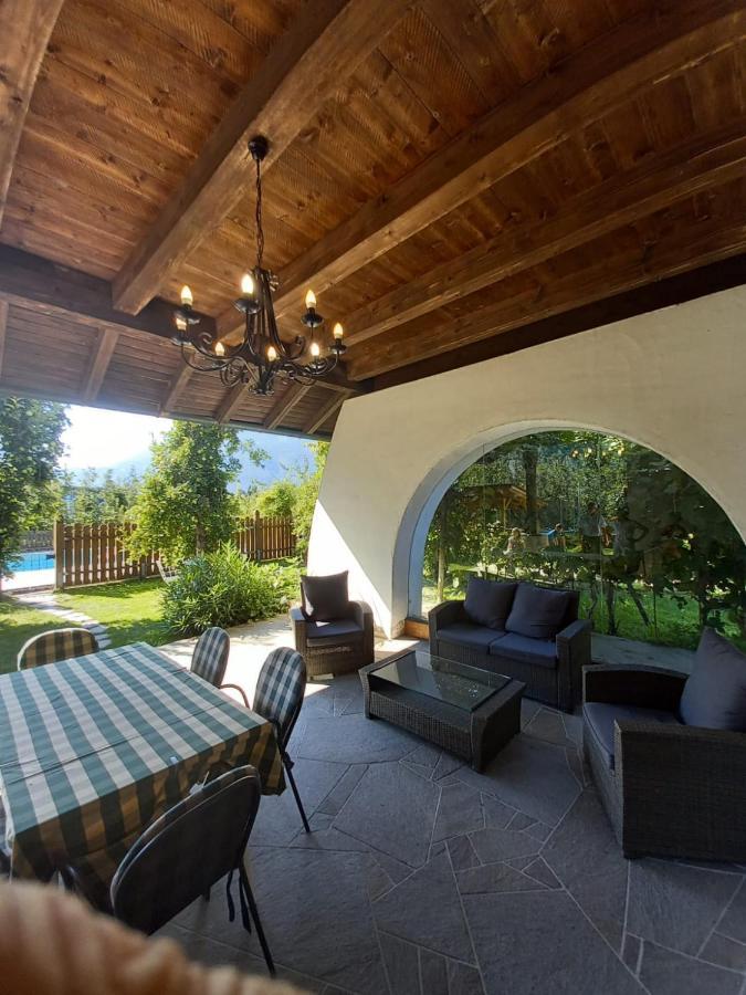 Mittelbergerhof Ferienwohnungen 빌피아노 외부 사진